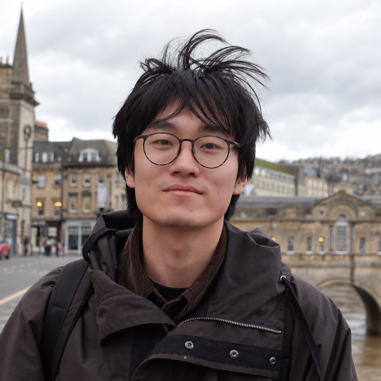 Photo of Zhenyi Shen